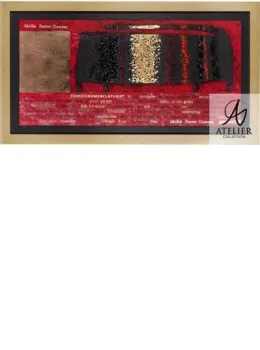 Mollie Panter - Downes - Canvas With Slip