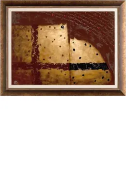 I Need Your Love - Canvas With Slip