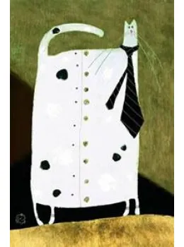 Straight Tie - Mounted