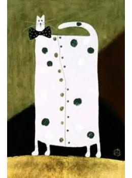 Bow Tie - Mounted