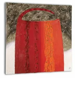 Willy Winterbottom - Box Canvas