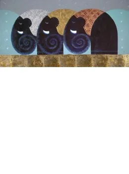 The Wise - Box Canvas