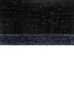 The Midnight Hour - Canvas - With slip