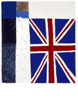 The Patriot - On Paper - Mounted