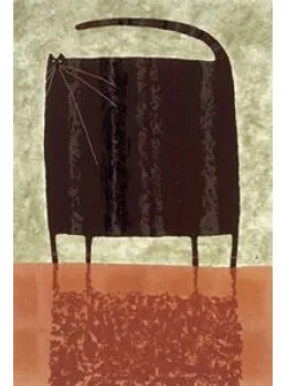 Coppernob (Canvas) - With slip