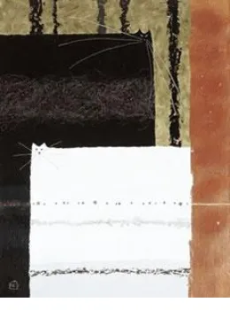 Brimstone and Treacle - Canvas - With slip