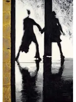 Les Fauves II - Mounted