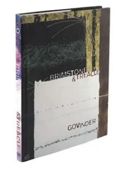 Brimstone and Treacle - Book
