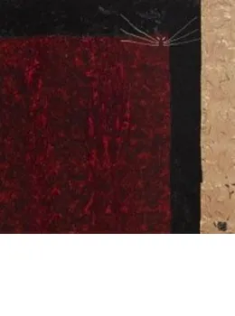 The Butcher (On Canvas) - Board With Slip