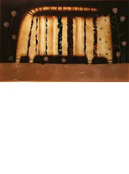 Happy Monday (Canvas) - Board With Slip