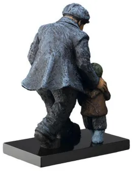 Better Luck Next Time - Sculpture