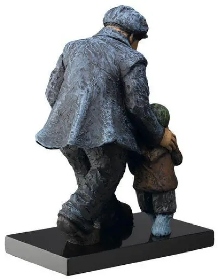 Better Luck Next Time - Sculpture Better Luck Next Time - Sculpture