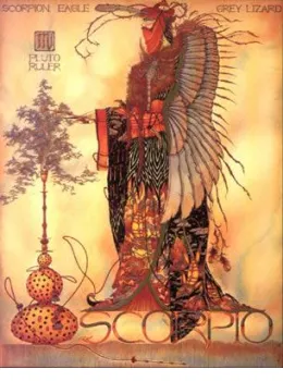 Scorpio - Mounted
