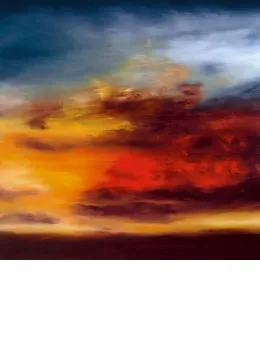 Fireblaze I - Framed