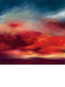 Fireblaze II - Framed