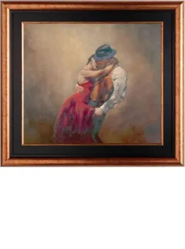 In A Whisper Of Shadows - With slip