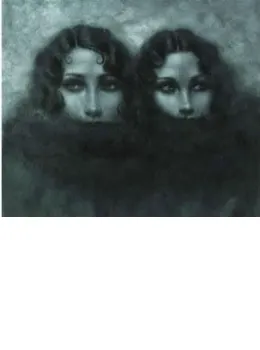 Angel Eyes - Mounted