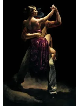 Between Expressions - Framed
