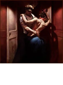 Tango Rouge - With slip