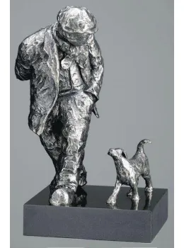 Surprise Surprise - Stainless Steel - Sculpture