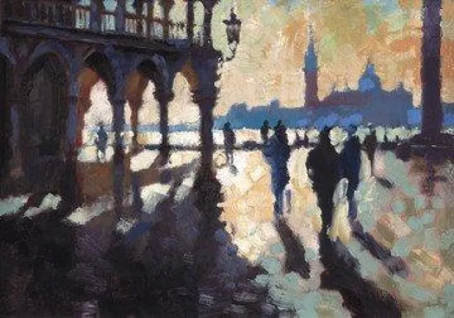Lands Of Shadows