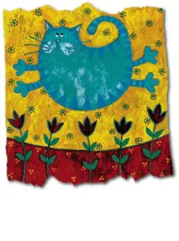 Spring Fever - Mounted
