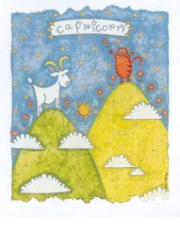 On Cloud Nine - Capri - Set 2 - Mounted