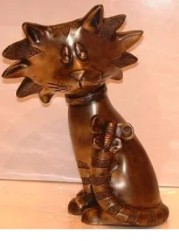 Creme Brulee - Sculpture