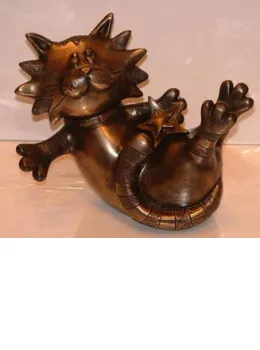 Caramel - Sculpture