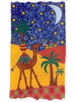 Look To The Stars - Mounted