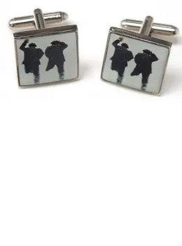 Bring Me Sunshine - Morecambe And Wise - Cufflinks - Other