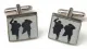 Bring Me Sunshine - Morecambe And Wise - Cufflinks - Other