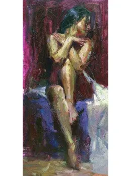 Mystique - Box Canvas