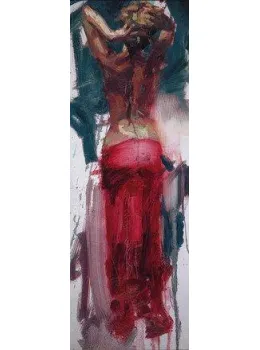 Graceful Splendour - Box Canvas