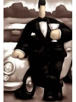 Licence To Thrill - James Bond - Board Only