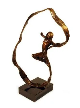 La Boheme II - Bronze