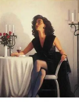 Table For One - Print