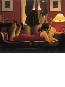 The Parlour Of Temptation - Print
