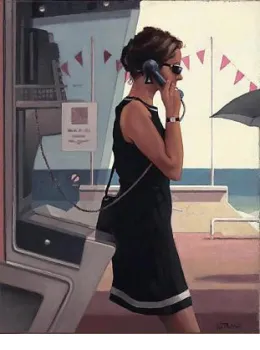 Her Secret Life - Print