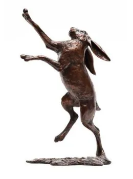 The Boxer - Bronze