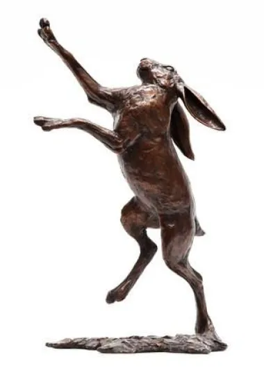 The Boxer - Bronze The Boxer - Bronze