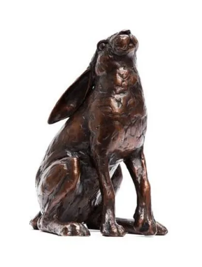 The Moongazer - Bronze The Moongazer - Bronze
