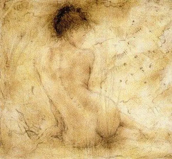 Innocence - Mounted