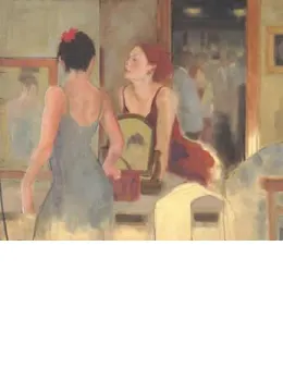 The Powder Room - Print only