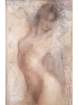 L'amour - Mounted
