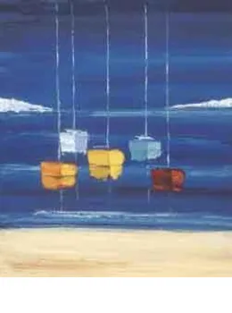 Les Bateaux - Board Only