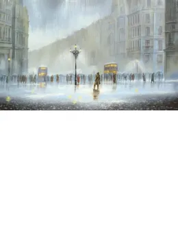 Somewhere In The Crowd Theres You - With slip