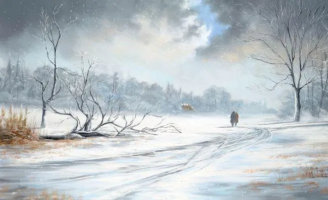 Whatever The Weather - Canvas With Slip Whatever The Weather - Canvas With Slip