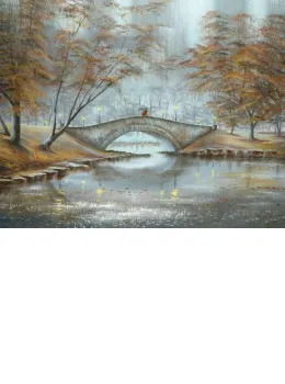 Meet Me On The Bridge - Deluxe - With slip