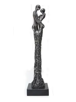Two Souls (Stainless Steel) - Sculpture